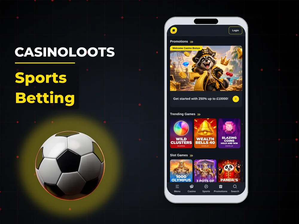 Casinoloots - Sports Betting
