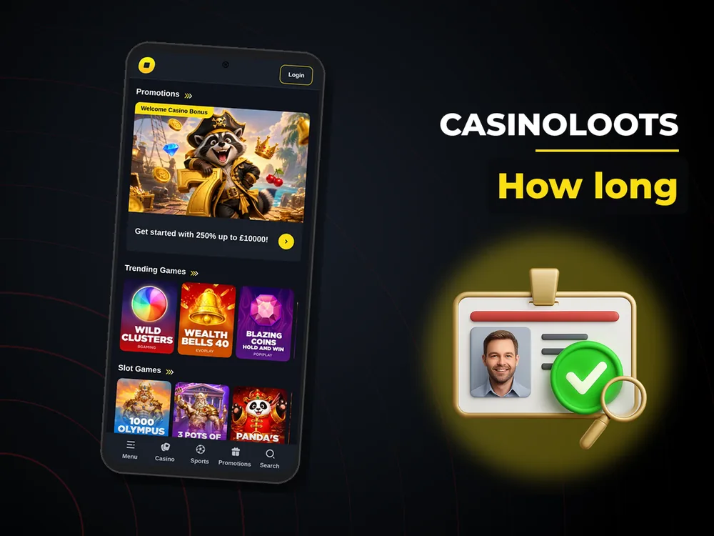 Casinoloots - How long