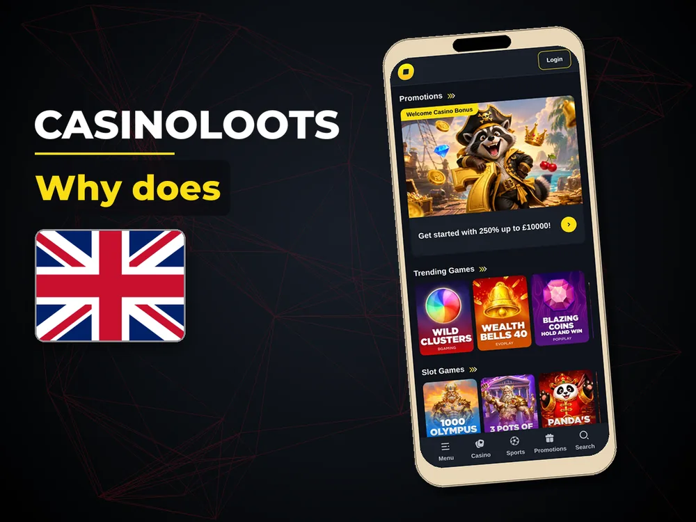 Casinoloots - Why does